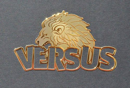 Gold Plated Nickel Sticker Crafts