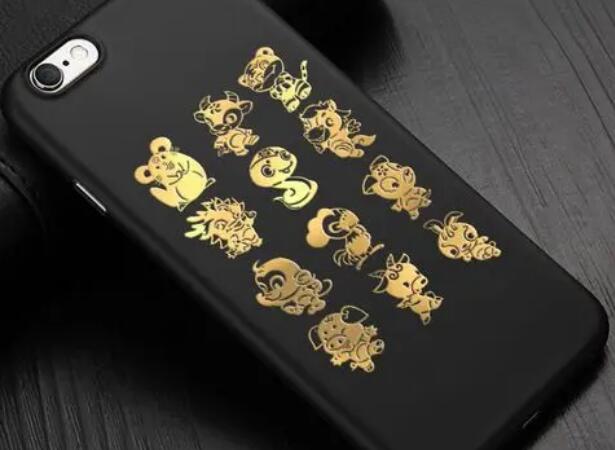 金屬LOGO貼紙制作加工廠找泰達電子